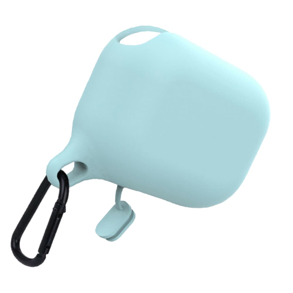 Airpods Pro Fodral med Hake, Blå Himmel