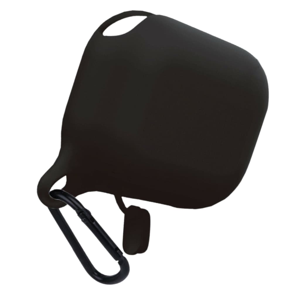 Airpods Pro Fodral med Hake, Svart