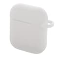 Miniatyrbild 3 av 6: Apple Airpods Silikonskal, Vit