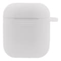 Miniatyrbild 4 av 6: Apple Airpods Silikonskal, Vit