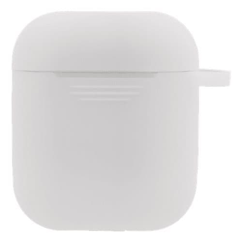 Apple Airpods Silikonskal, Vit