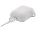 Miniatyrbild 2 av 6: Apple Airpods Silikonskal, Vit