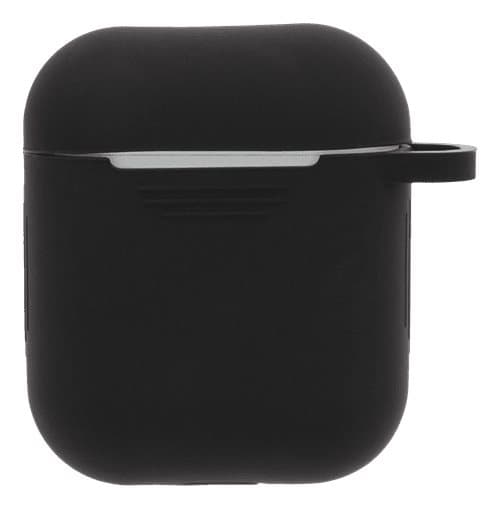Apple Airpods Silikonskal, Svart