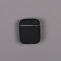 Miniatyrbild 6 av 6: Holdit AirPods Silikon Fodral – Svart