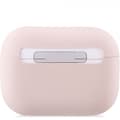 Miniatyrbild 2 av 3: Holdit AirPods Pro Silikon Fodral, Rosa
