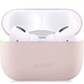 Miniatyrbild 1 av 3: Holdit AirPods Pro Silikon Fodral, Rosa