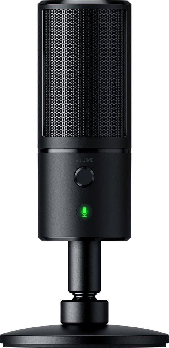 Razer Seirēn Emote Edition - suoratoistomikrofoni
