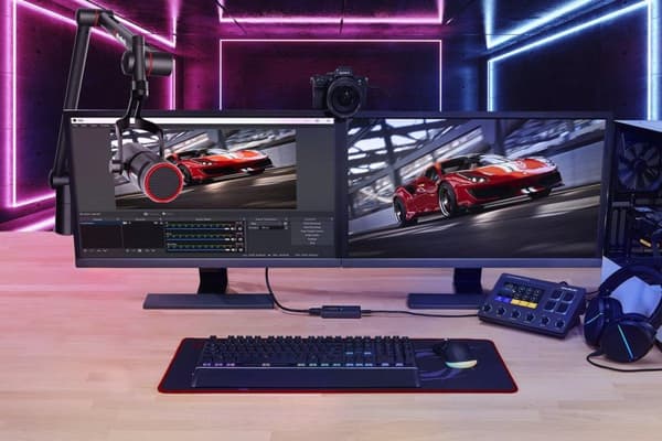 AVerMedia Live Streamer Mikrofon Boom Arm (BA311)