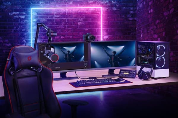 AVerMedia Live Streamer Mikrofon Boom Arm (BA311)