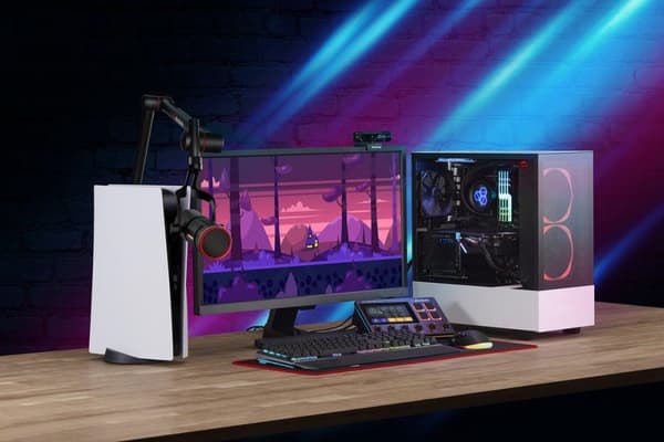 AVerMedia Live Streamer Mikrofon Boom Arm (BA311)