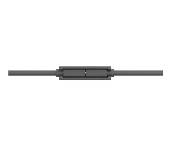 Logitech MeetUp Mic förlängningskabel - GRAPHITE - WW