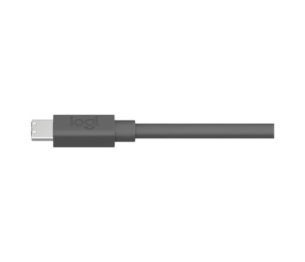 Logitech MeetUp Mic förlängningskabel - GRAPHITE - WW