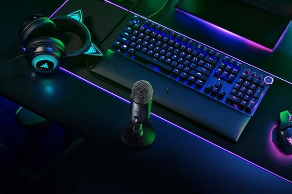 Razer Seiren V2 X Mikrofon - Svart