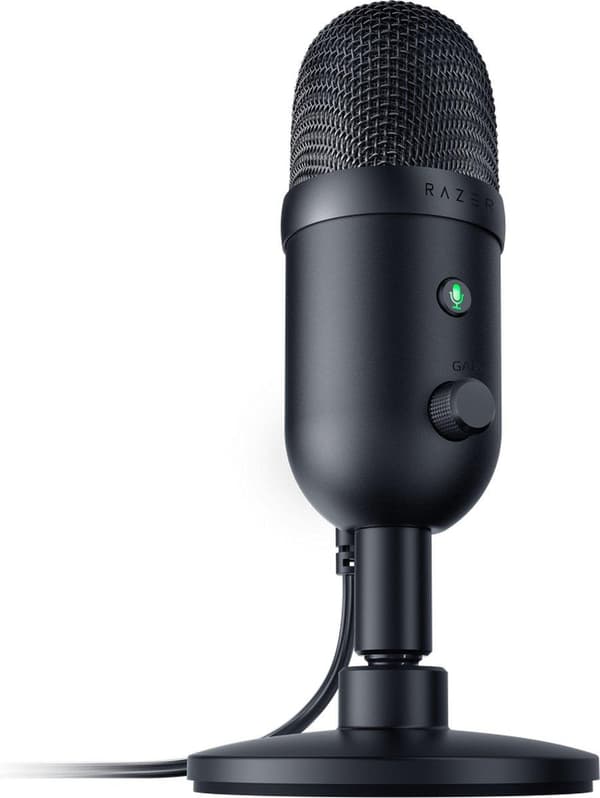Razer Seiren V2 X Mikrofon - Svart