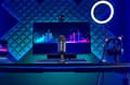 Miniatyrbild 11 av 11: Razer Seiren V2 X Mikrofon - Svart