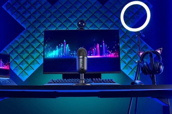 Razer Seiren V2 X Mikrofon - Svart
