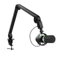 Pikkukuva 2 / 9: Trust GXT 255+ Onyx - Peli- ja suoratoistomikrofoni mikrofonivarrella