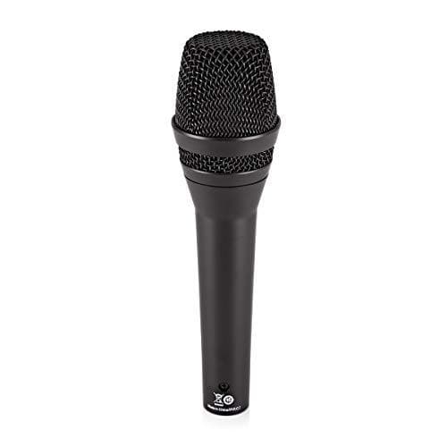 AKG P5s ammattitason dynaaminen live-laulumikrofoni kytkimellä