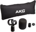 Pikkukuva 2 / 3: AKG Käsipuhemikrofoni C1000SMKIV Lähetyksen tyyppi: langallinen sis. tuulilasin, sis. pidikkeen (C1000 S MK IV)