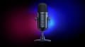 Miniatyrbillede 7 af 8: Razer Seiren V2 Pro Streaming Mikrofon - Sort