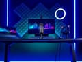Miniatyrbillede 8 af 8: Razer Seiren V2 Pro Streaming Mikrofon - Sort