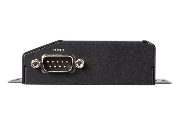 ATEN Altusen SN3000-serien SN3001P - Enhetsserver - 100 Mb LAN, RS-232