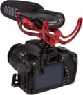Miniatyrbild 4 av 11: Røde VideoMic Rycote - Mikrofon för SLR-kameror