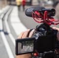 Miniatyrbild 7 av 11: Røde VideoMic Rycote - Mikrofon för SLR-kameror