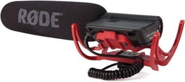Røde VideoMic Rycote - Mikrofon för SLR-kameror