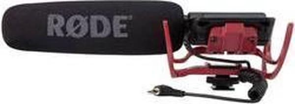 Røde VideoMic Rycote - Mikrofon för SLR-kameror
