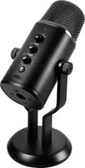 Pikkukuva 6 / 10: MSI PER IMMERSE GV60 STREAMING MIC Musta mikrofoni pelikonsoliin (OS3-XXXX002-000)