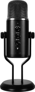 Pikkukuva 2 / 10: MSI PER IMMERSE GV60 STREAMING MIC Musta mikrofoni pelikonsoliin (OS3-XXXX002-000)