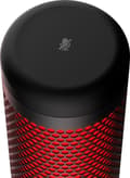 Miniatyrbild 2 av 4: HyperX QuadCast strömmande mikrofon - PS4/Windows/MAC - Röd