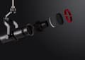 Miniatyrbild 4 av 11: AVerMedia Streaming Microphone XLR AM330 - Svart