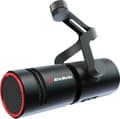 Miniatyrbild 7 av 11: AVerMedia Streaming Microphone XLR AM330 - Svart