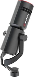 Miniatyrbild 10 av 11: AVerMedia Streaming Microphone XLR AM330 - Svart