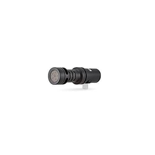 RØDE VideoMic Me-C Kompakt retningsbestemt mikrofon til USB-C enheder