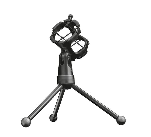 Trust GXT 232 Mantis - Mikrofoni - Pelit ja suoratoisto - USB - Musta - PS5