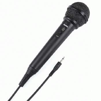 Hama dynamisk mikrofon "DM-20"