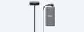Miniatyrbillede 5 af 5: Sony ECM-LV1 Black Lavalier/revers mikrofon