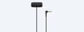 Miniatyrbillede 2 af 5: Sony ECM-LV1 Black Lavalier/revers mikrofon