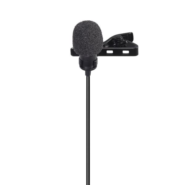 Hama Lapel Microphone Smart