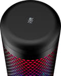 Miniatyrbillede 3 af 5: HyperX QuadCast S RGB USB-kondensatormikrofon - PC/Mac/PS4 - Sort