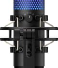 Miniatyrbillede 4 af 5: HyperX QuadCast S RGB USB-kondensatormikrofon - PC/Mac/PS4 - Sort