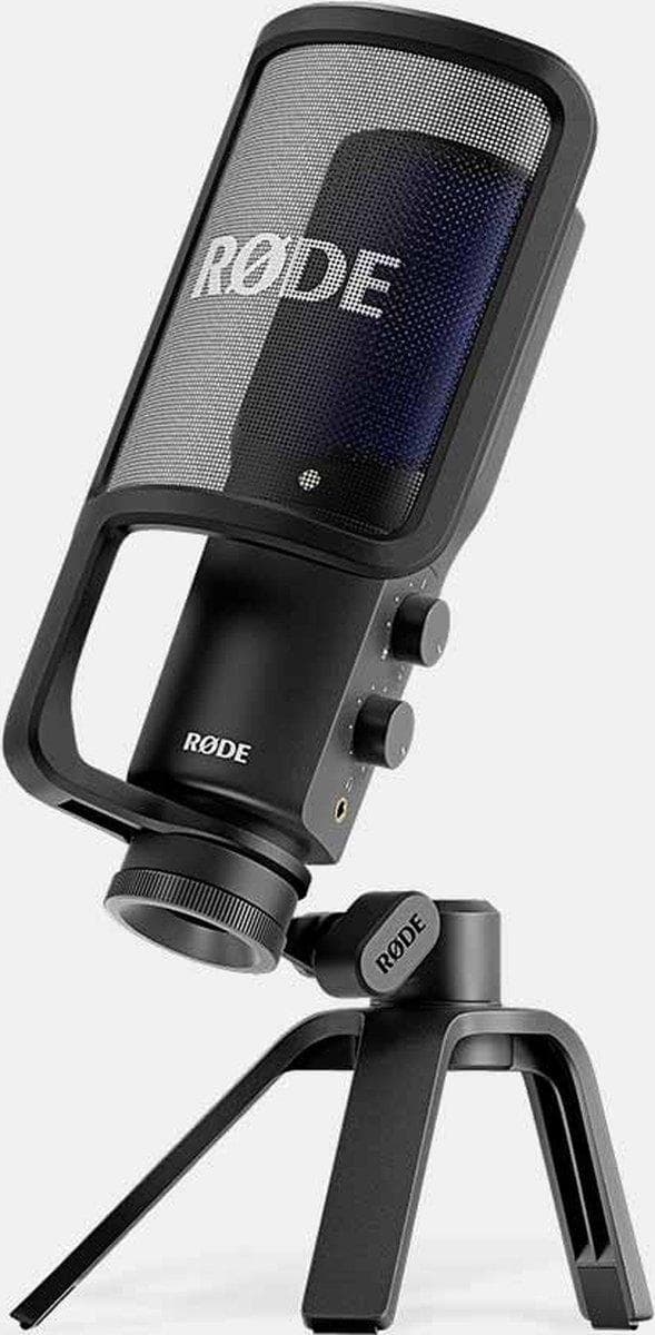 Rode NT-USB+, pöytämikrofoni (NTUSBPLUS)