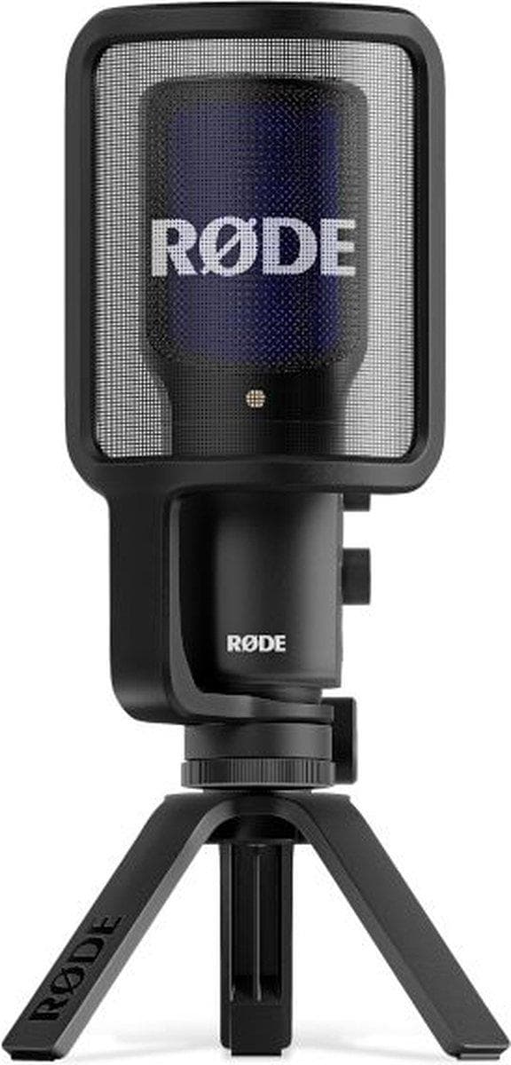 Rode NT-USB+, pöytämikrofoni (NTUSBPLUS)