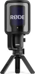Pikkukuva 5 / 5: Rode NT-USB+, pöytämikrofoni (NTUSBPLUS)