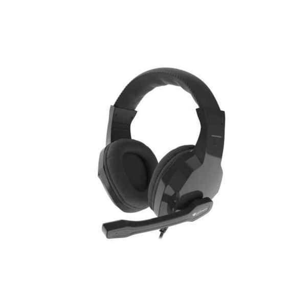 Hörlurar med mikrofon Gaming Genesis ARGON 100 - Grön