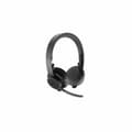 Pikkukuva 1 / 4: Bluetooth Kuulokkeet Mikrofonilla Logitech 981-000914 Musta Grafiitinharmaa