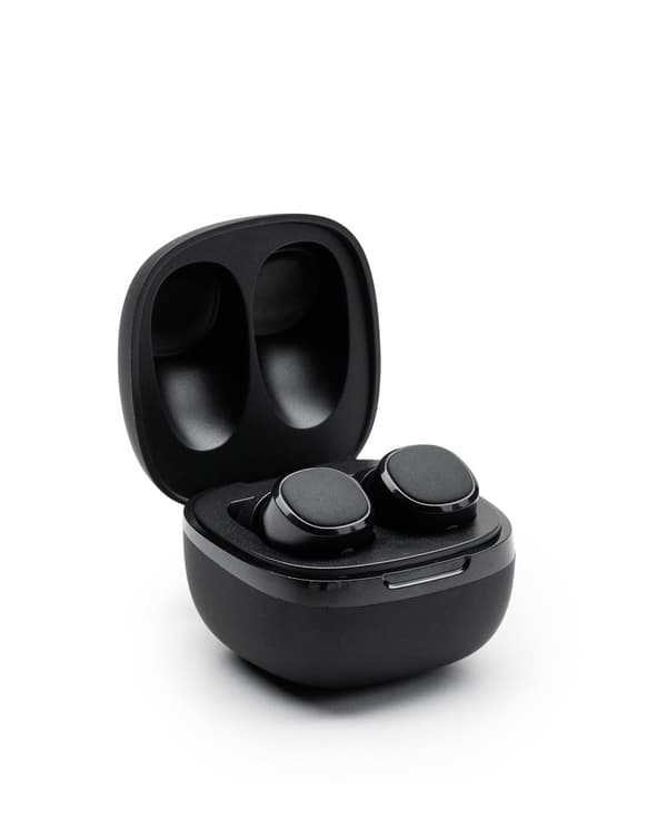 EARBUDS IN EAR FRÅN SWAYERS – BLACK